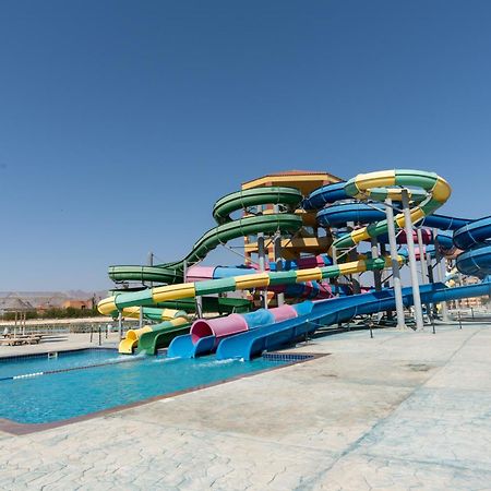 Parrotel Lagoon Waterpark Resort Sharm el-Sheikh Exteriör bild