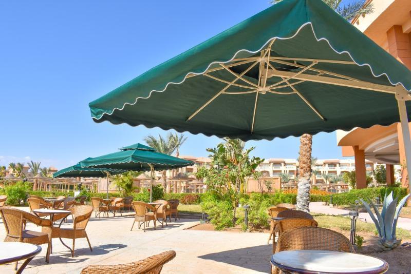 Parrotel Lagoon Waterpark Resort Sharm el-Sheikh Exteriör bild