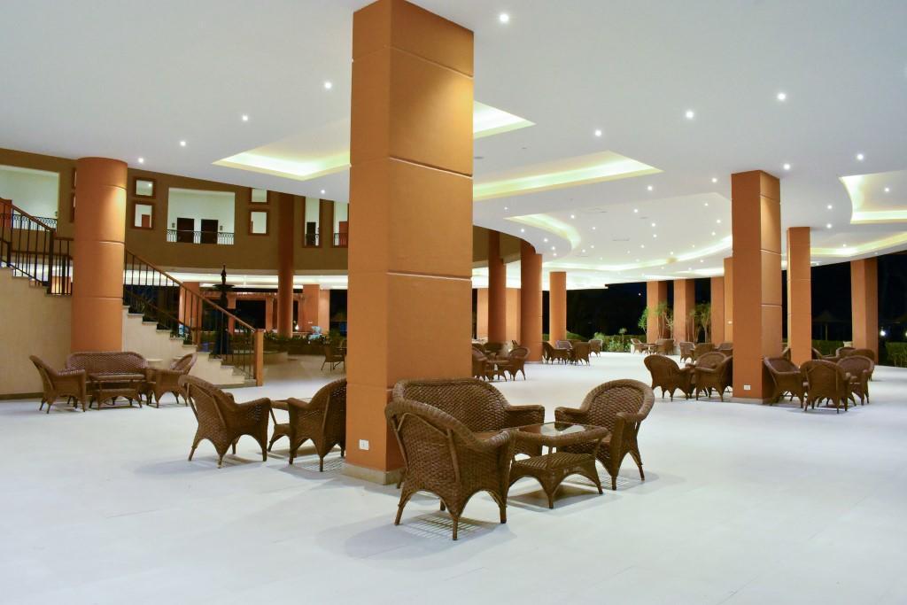 Parrotel Lagoon Waterpark Resort Sharm el-Sheikh Exteriör bild