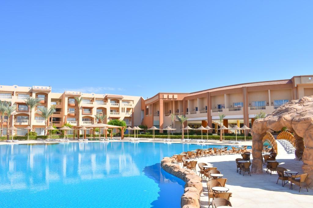 Parrotel Lagoon Waterpark Resort Sharm el-Sheikh Exteriör bild