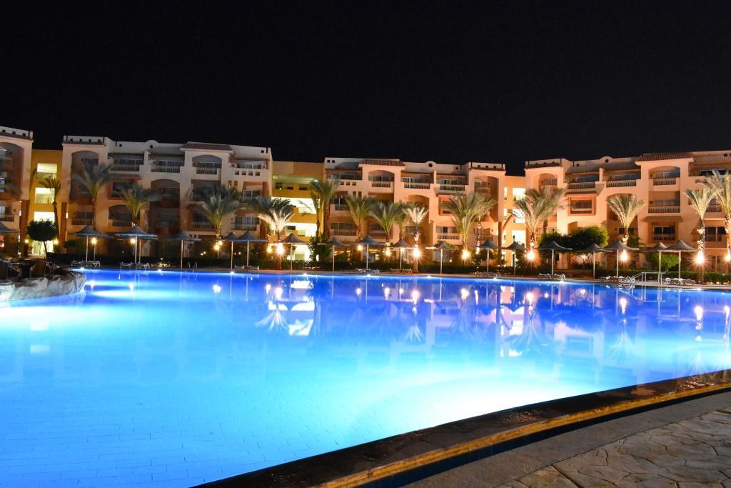 Parrotel Lagoon Waterpark Resort Sharm el-Sheikh Exteriör bild