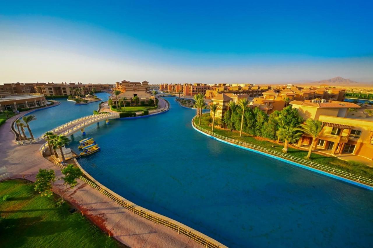 Parrotel Lagoon Waterpark Resort Sharm el-Sheikh Exteriör bild