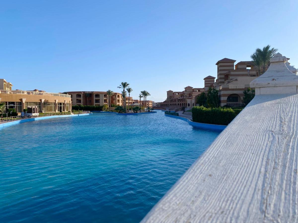 Parrotel Lagoon Waterpark Resort Sharm el-Sheikh Exteriör bild