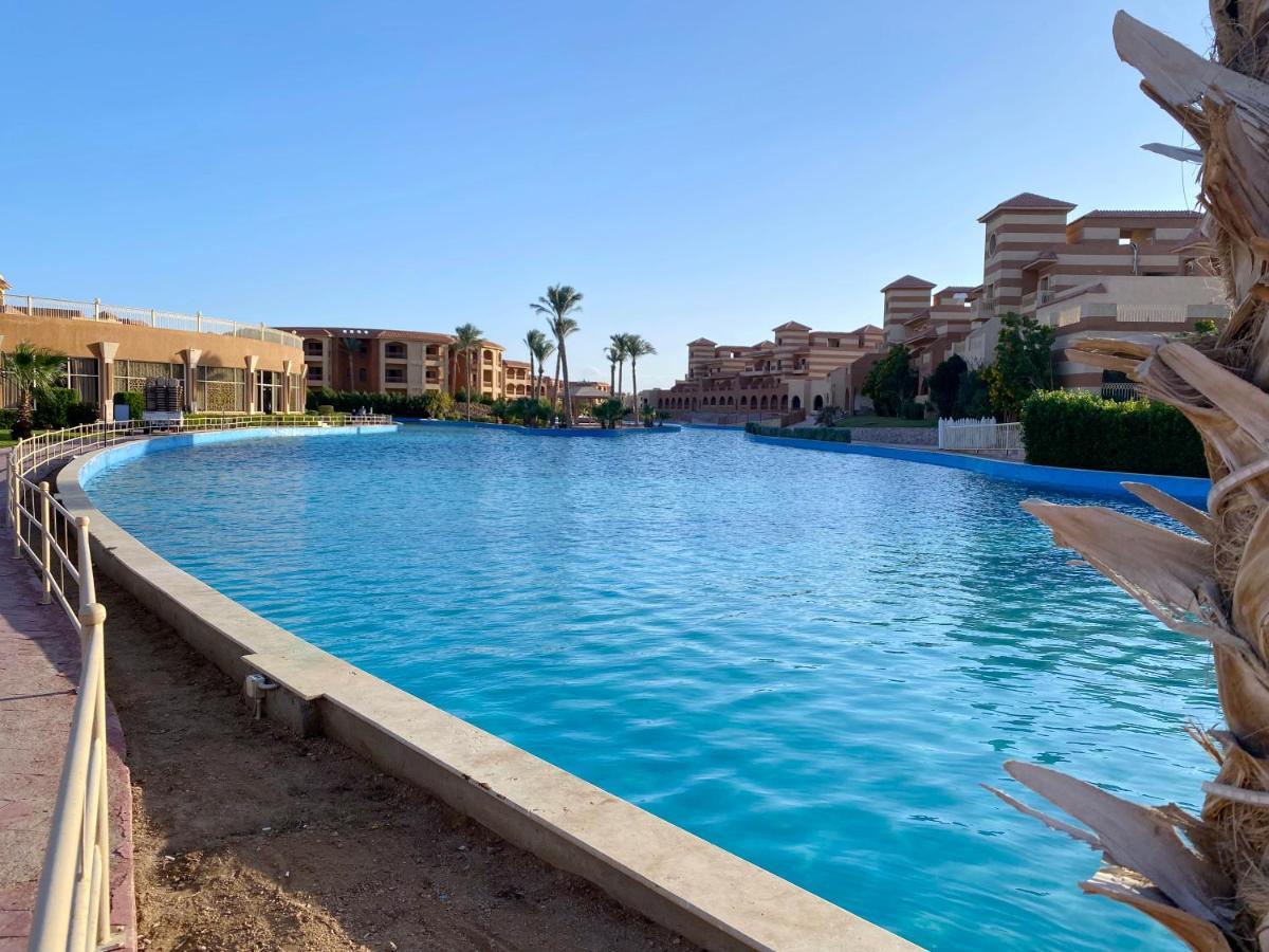 Parrotel Lagoon Waterpark Resort Sharm el-Sheikh Exteriör bild