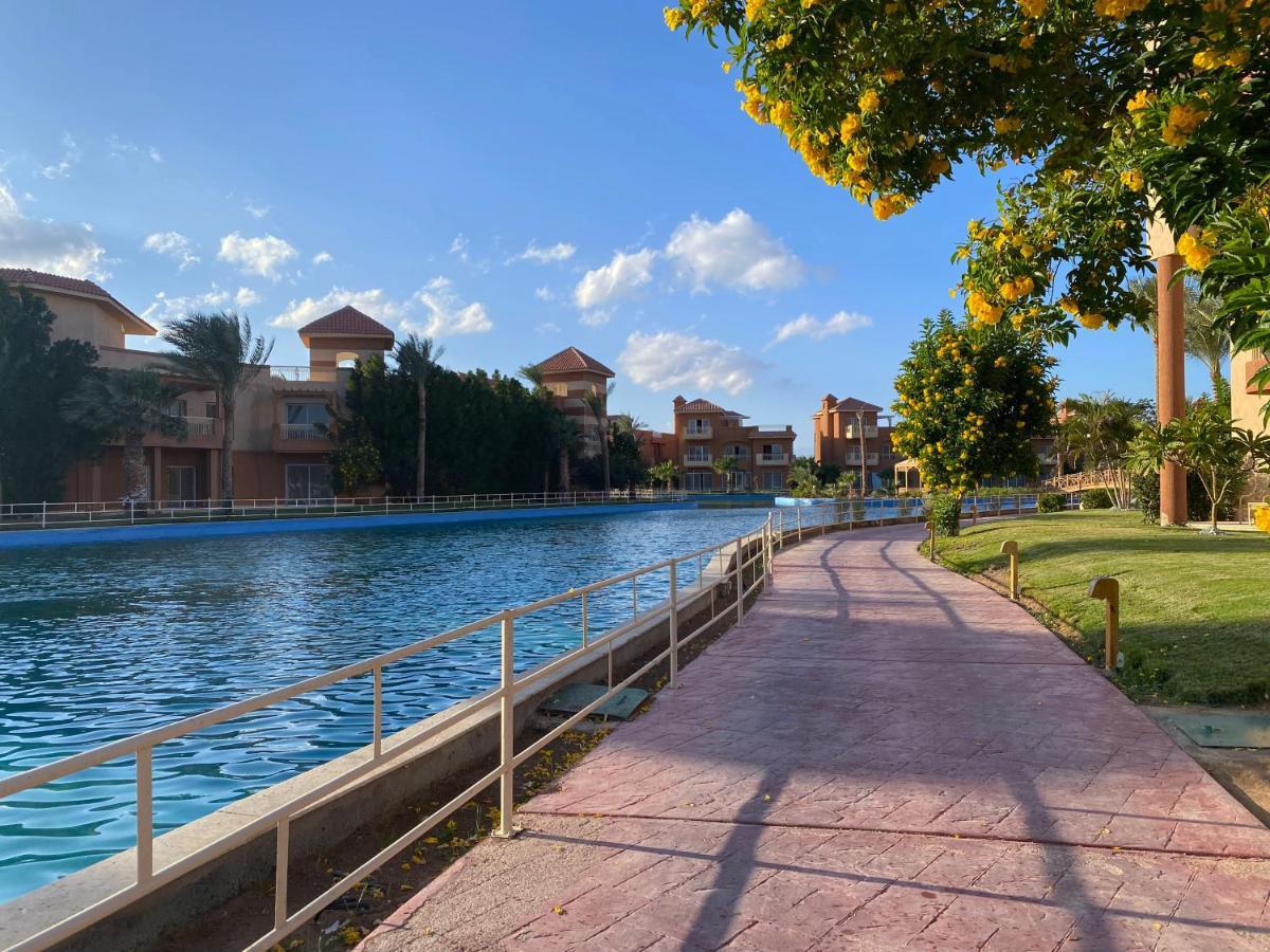 Parrotel Lagoon Waterpark Resort Sharm el-Sheikh Exteriör bild