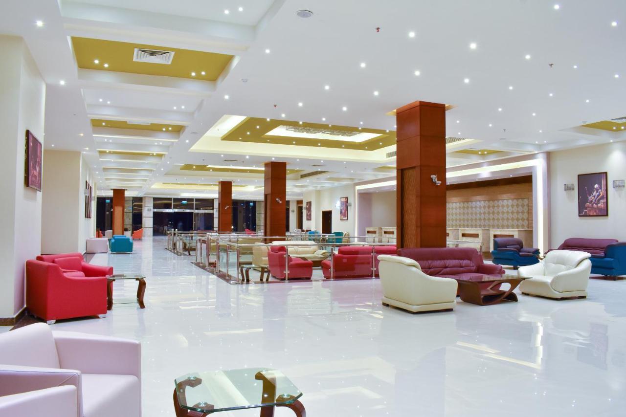 Parrotel Lagoon Waterpark Resort Sharm el-Sheikh Exteriör bild