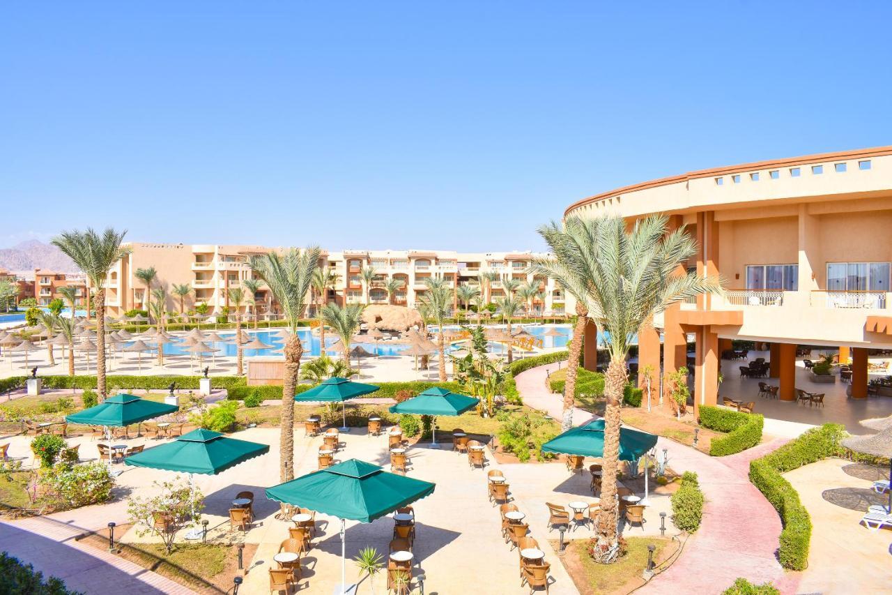 Parrotel Lagoon Waterpark Resort Sharm el-Sheikh Exteriör bild