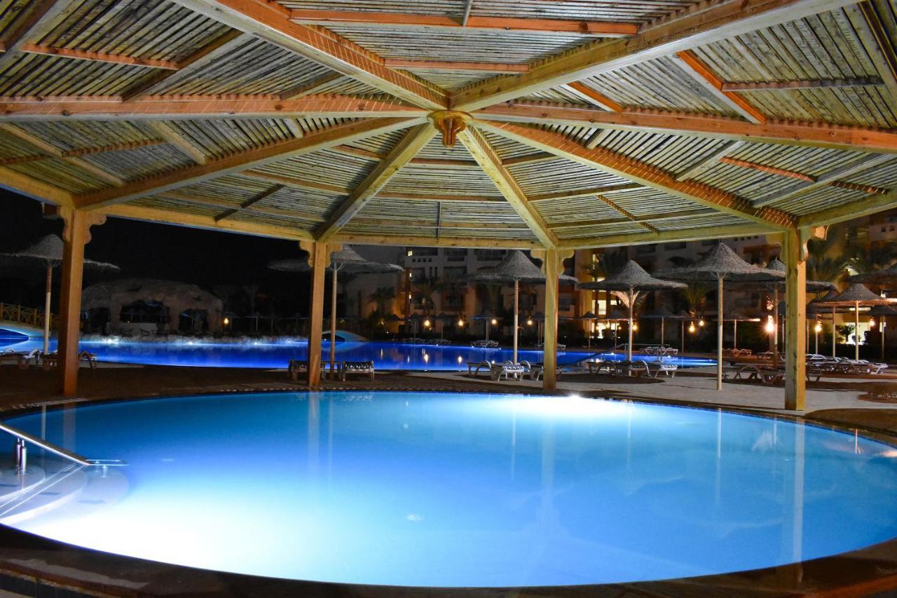 Parrotel Lagoon Waterpark Resort Sharm el-Sheikh Exteriör bild