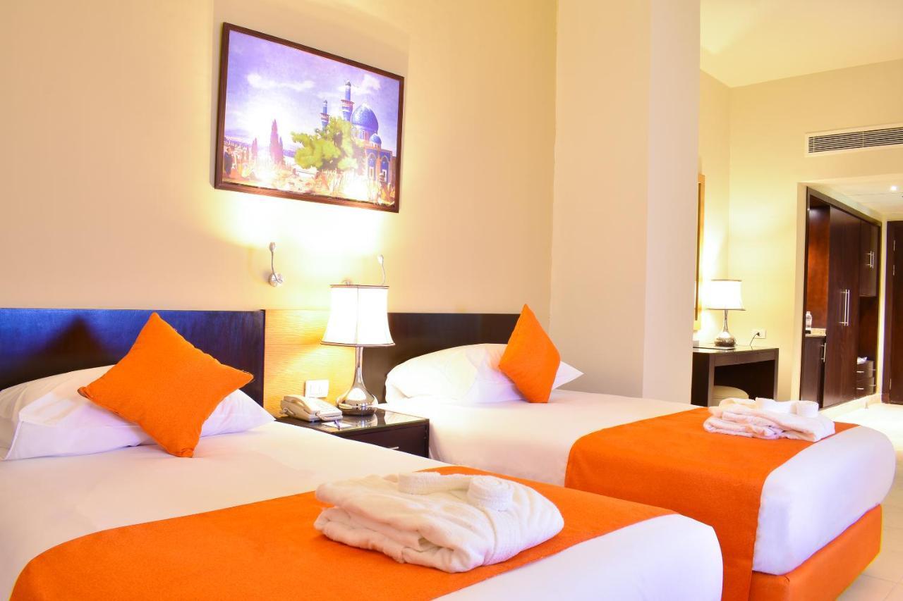 Parrotel Lagoon Waterpark Resort Sharm el-Sheikh Exteriör bild