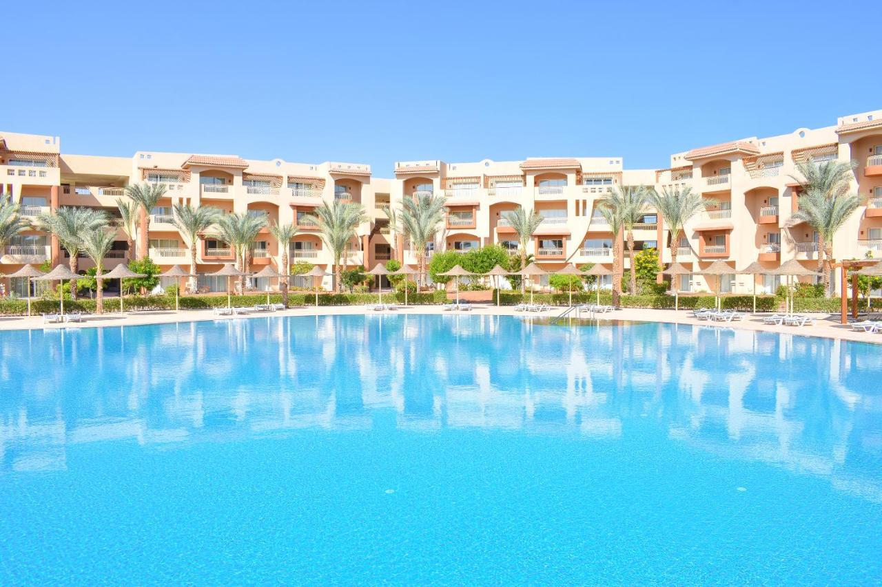 Parrotel Lagoon Waterpark Resort Sharm el-Sheikh Exteriör bild