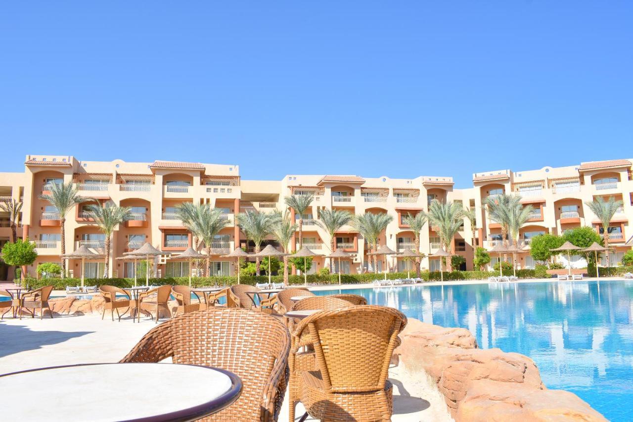 Parrotel Lagoon Waterpark Resort Sharm el-Sheikh Exteriör bild