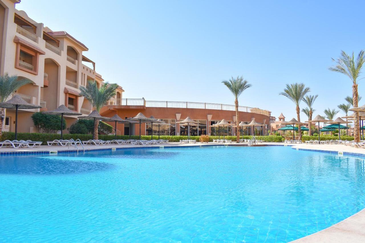 Parrotel Lagoon Waterpark Resort Sharm el-Sheikh Exteriör bild
