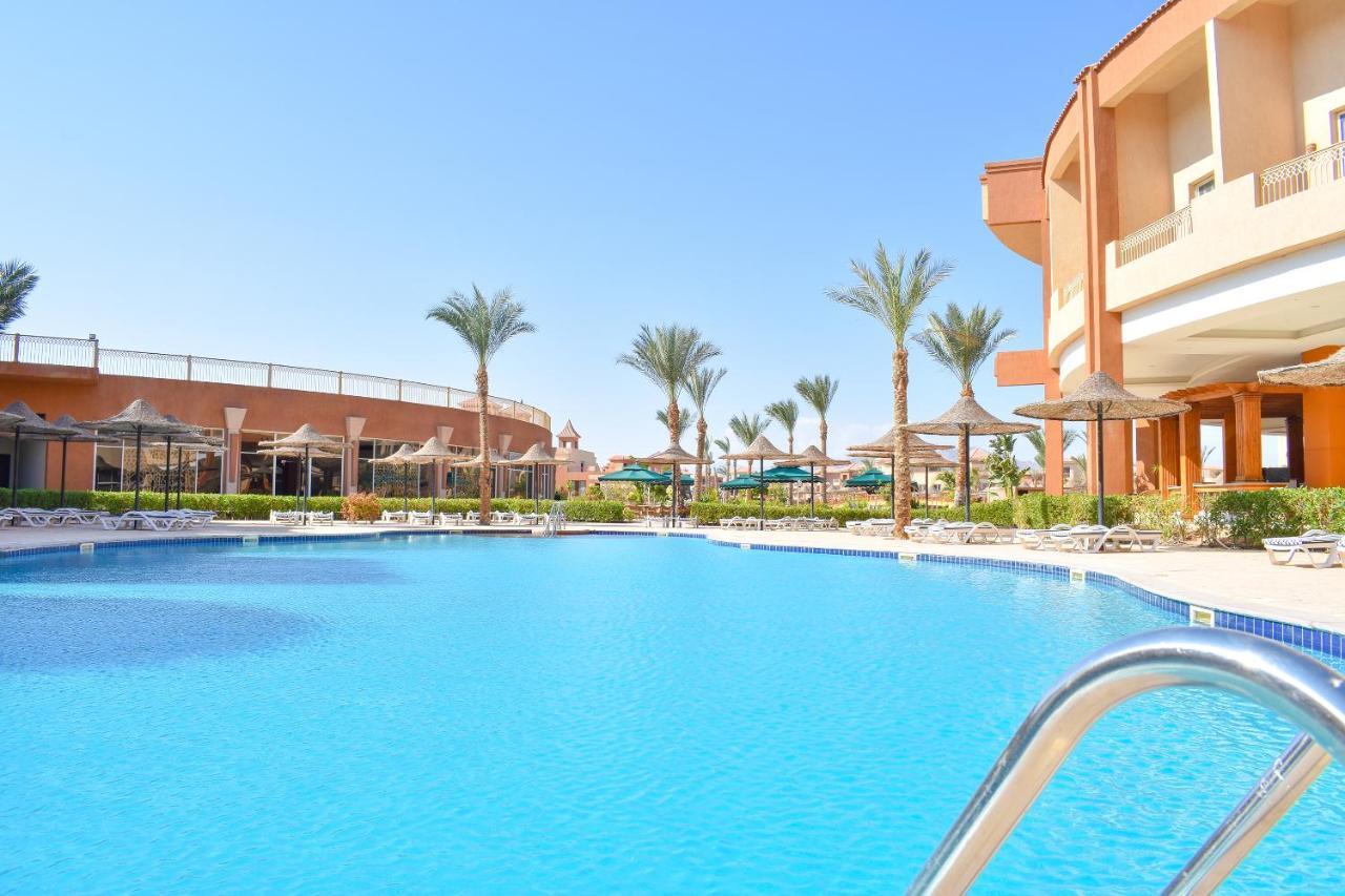 Parrotel Lagoon Waterpark Resort Sharm el-Sheikh Exteriör bild