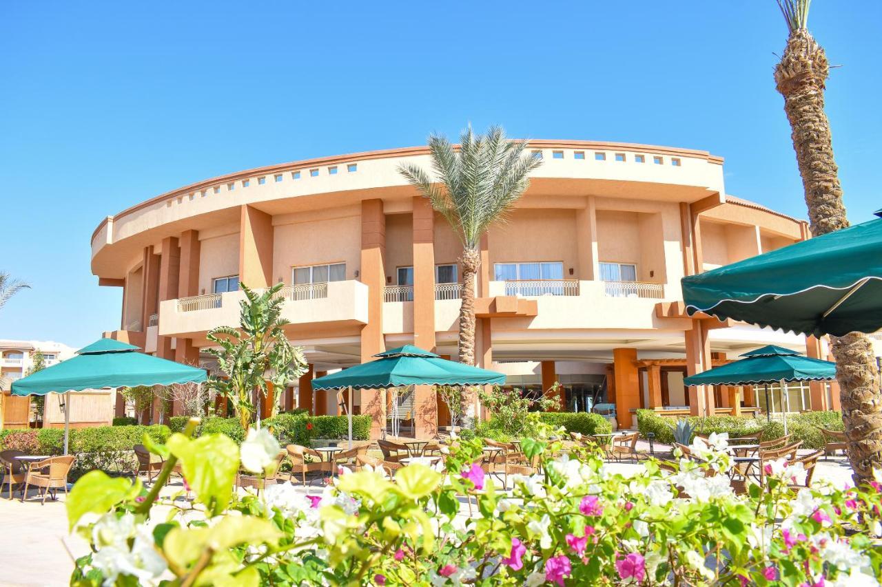 Parrotel Lagoon Waterpark Resort Sharm el-Sheikh Exteriör bild