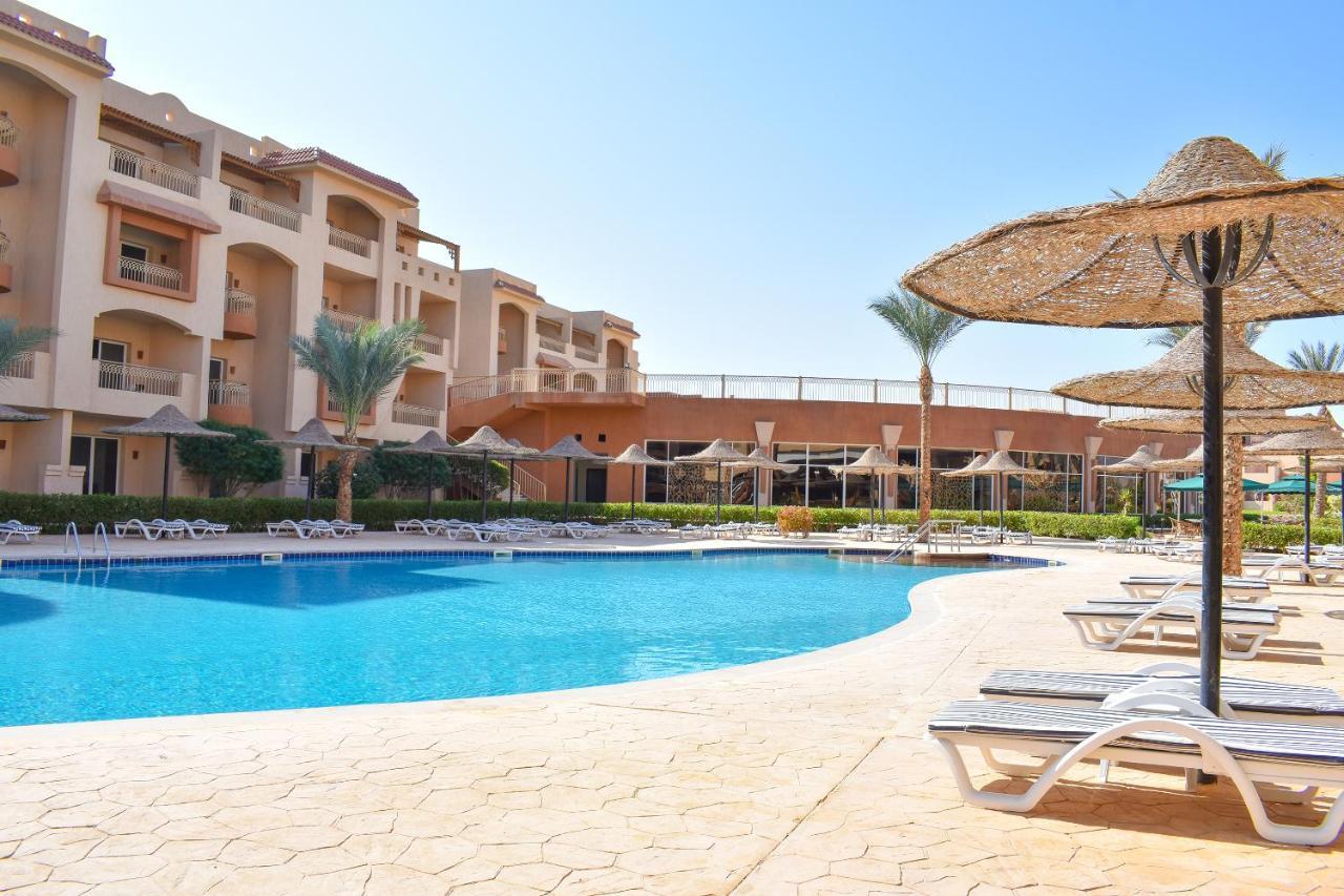 Parrotel Lagoon Waterpark Resort Sharm el-Sheikh Exteriör bild