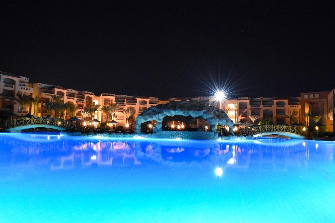Parrotel Lagoon Waterpark Resort Sharm el-Sheikh Exteriör bild