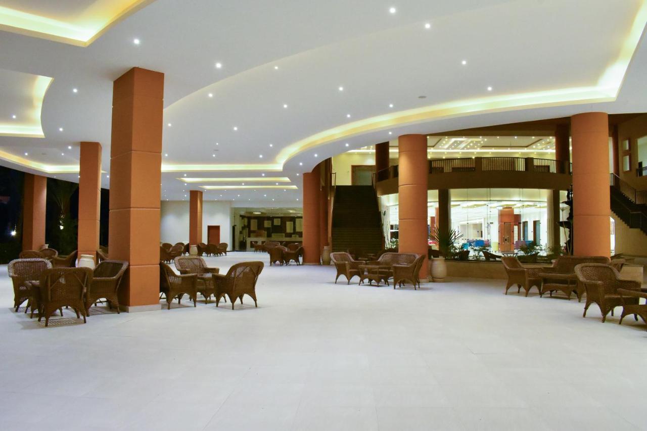 Parrotel Lagoon Waterpark Resort Sharm el-Sheikh Exteriör bild