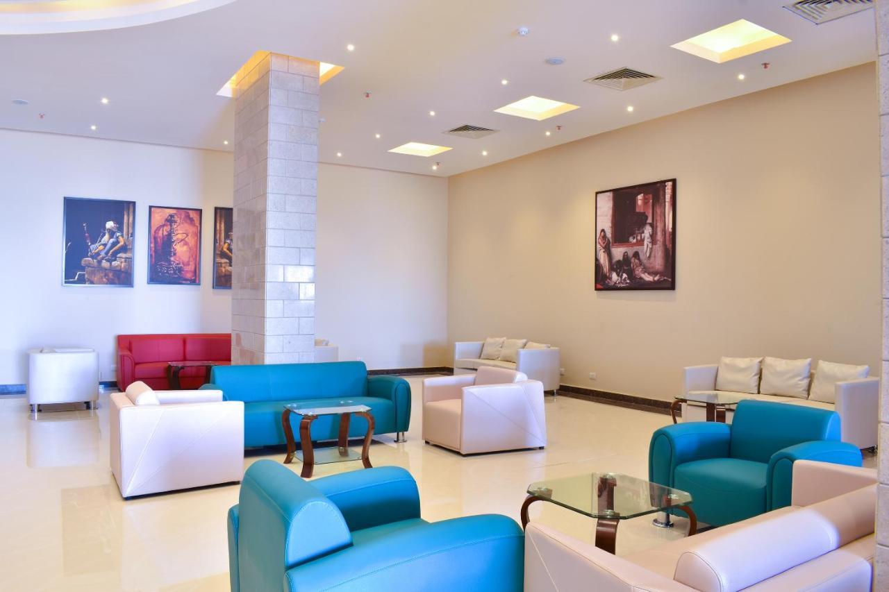 Parrotel Lagoon Waterpark Resort Sharm el-Sheikh Exteriör bild