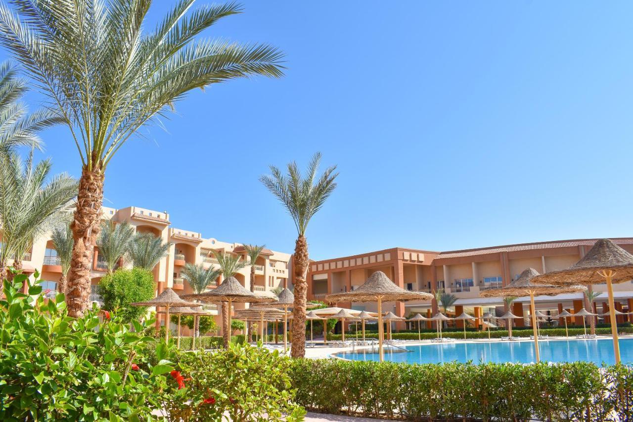 Parrotel Lagoon Waterpark Resort Sharm el-Sheikh Exteriör bild