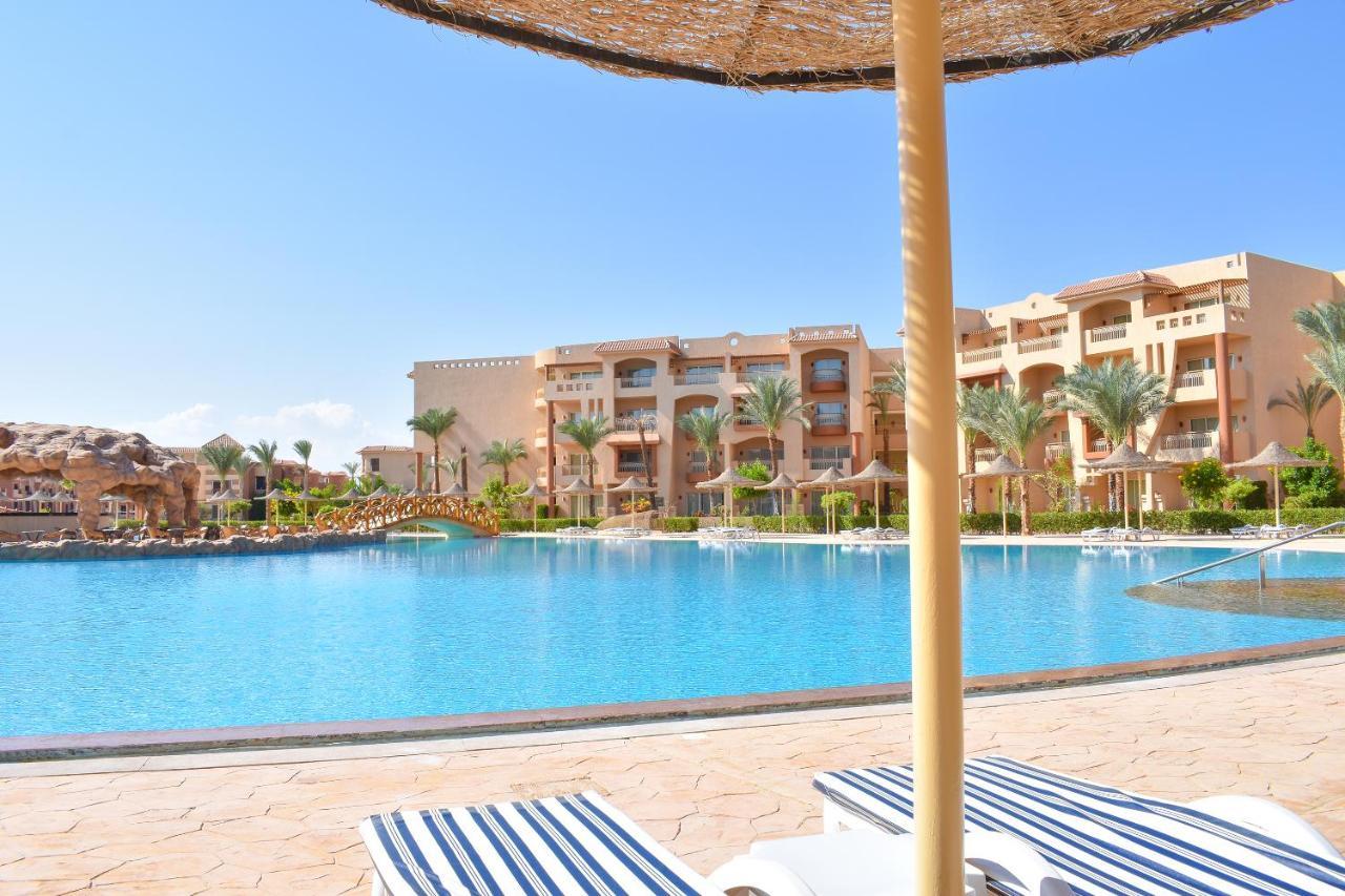 Parrotel Lagoon Waterpark Resort Sharm el-Sheikh Exteriör bild