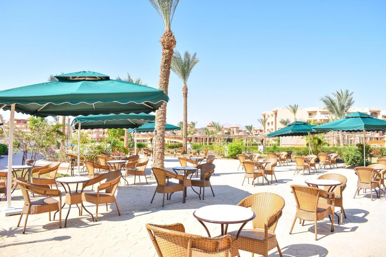 Parrotel Lagoon Waterpark Resort Sharm el-Sheikh Exteriör bild