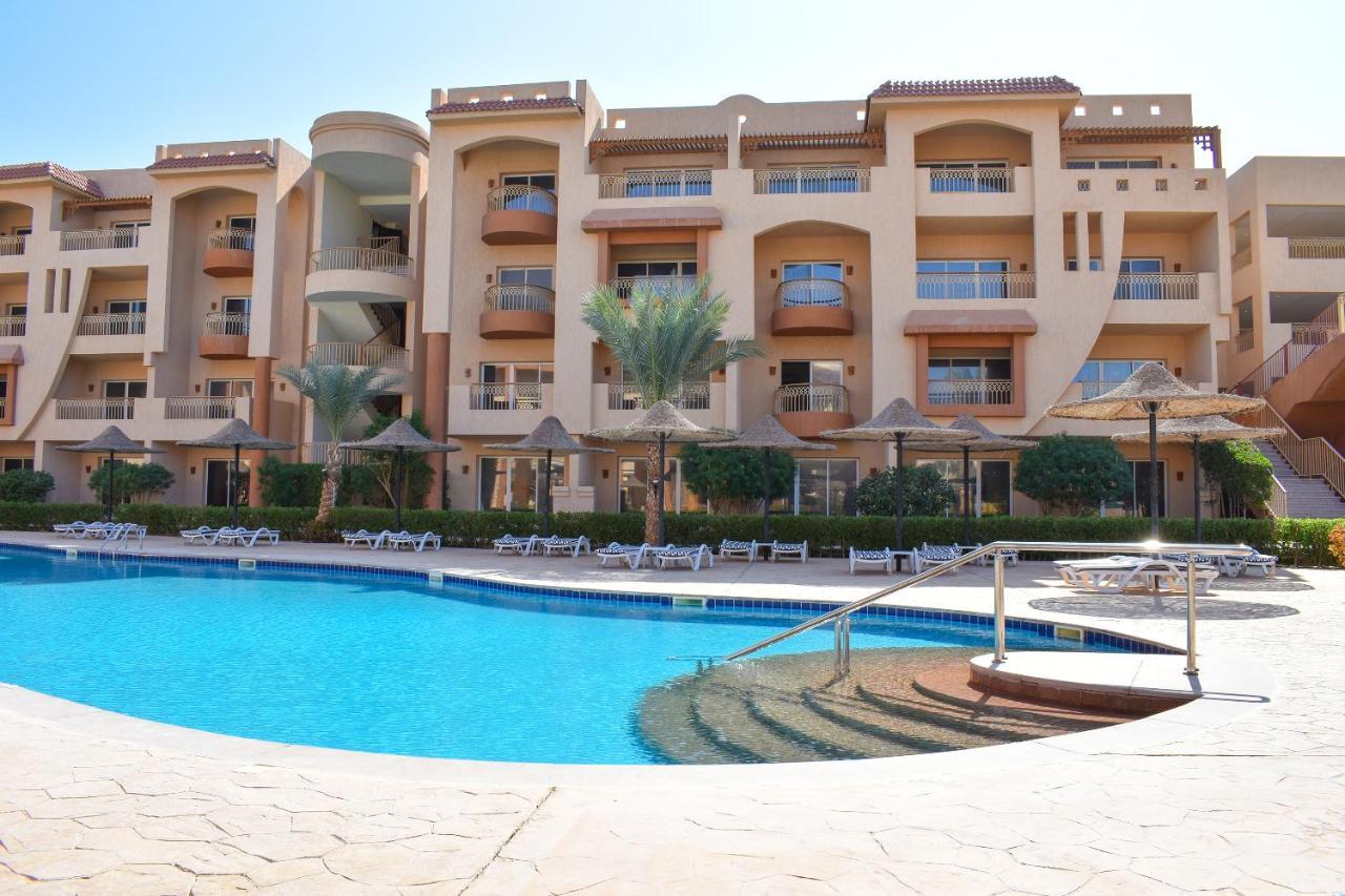 Parrotel Lagoon Waterpark Resort Sharm el-Sheikh Exteriör bild